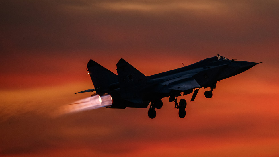 NATO nation's defense minister calls for shooting down Russian warplanes  --  RT World News